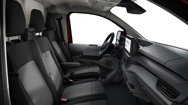 Begagnad VW Transporter 150 HK (110 kW) 2025 Röd Van