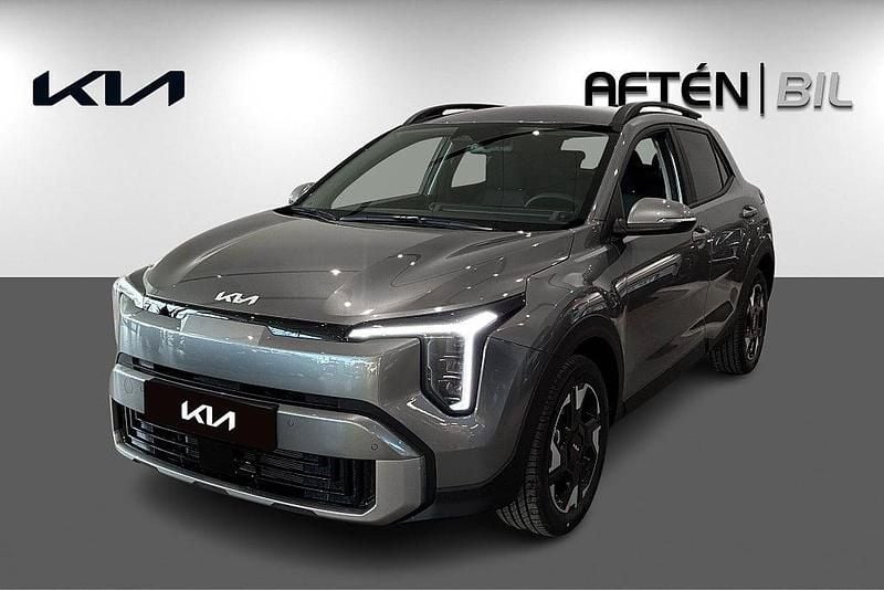 Ny Kia Stonic Advance 2026 SUV