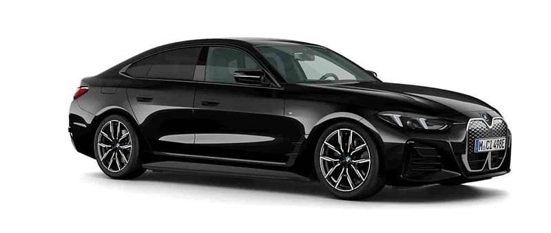 Svart Ny 2026 BMW i4 Sedan | 689 900 kr - Bild 1/1