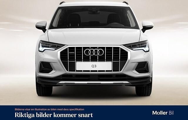 Begagnad Audi Q3 Proline 200 HK (147 kW) 2023 Ibisvit SUV