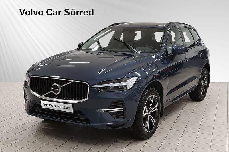 Begagnad 2022 Volvo XC60 SUV | 369 000 kr (Superpris) - Bild 1/3