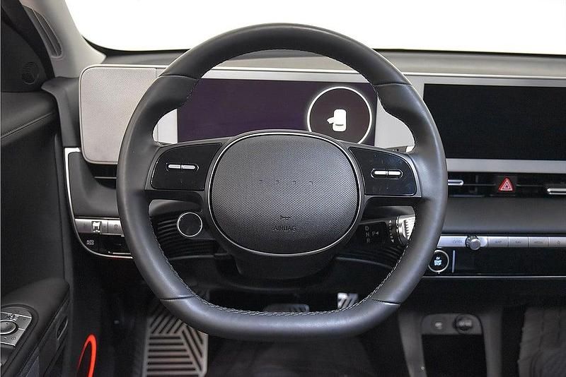 Begagnad Hyundai Ioniq 5 Advanced 2023 Vit SUV