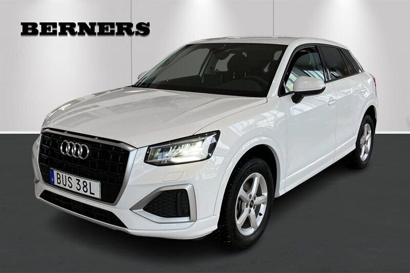 Arkonavit Begagnad 2024 Audi Q2 Advanced Plus SUV | 319 900 kr (Lite dyr) - Bild 1/3