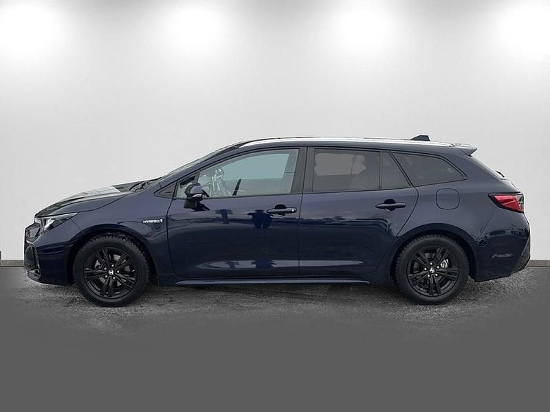 Begagnad Suzuki Swace 98 HK (72 kW) 2023 Blå Kombi