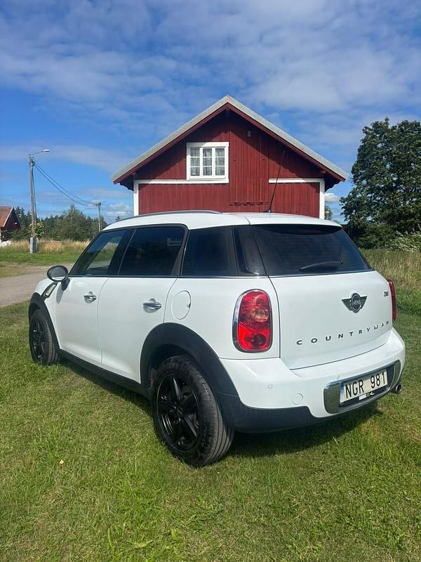 Begagnad Mini One Countryman 98 HK (72 kW) 2013 SUV
