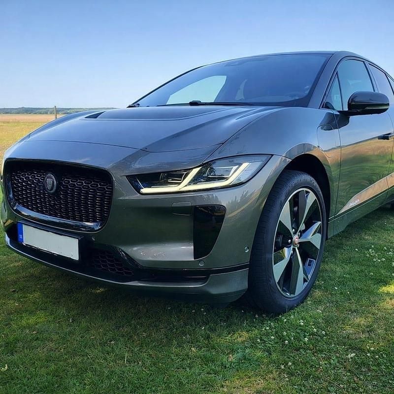 Begagnad Jaguar I-Pace 294 kW (400 HK) 2019 Corris grey SUV