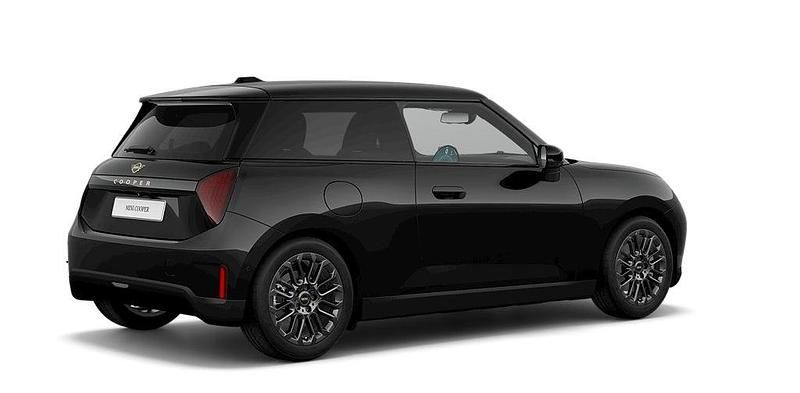 Ny Mini Cooper 135 kW (184 HK) 2026 Svart Halvkombi