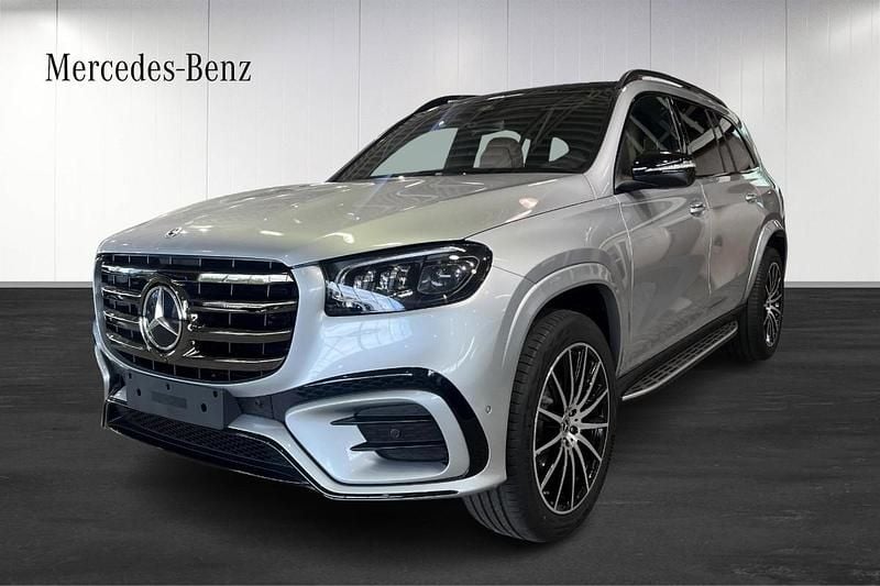 Ny 2025 Mercedes GLS450 AMG line SUV | 989 400 kr - Bild 1/4