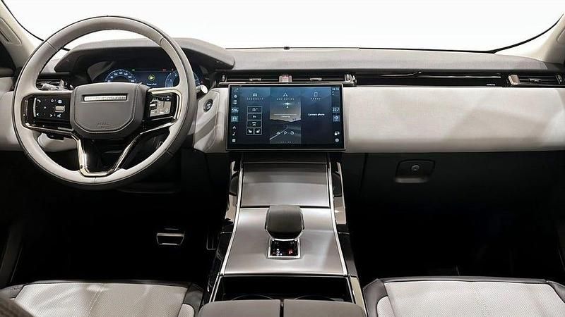 Begagnad Land Rover Range Rover Velar SE Dynamic 301 HK (221 kW) 2024 Grå SUV