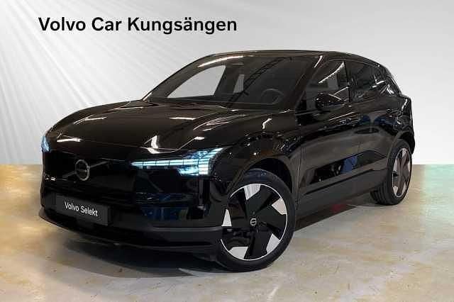 Svart Begagnad 2025 Volvo EX30 Plus SUV | 379 900 kr (Marknadspris) - Bild 1/2