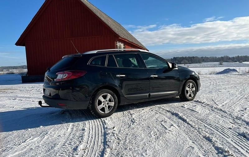 Begagnad Renault Mégane III 110 HK (80 kW) 2011