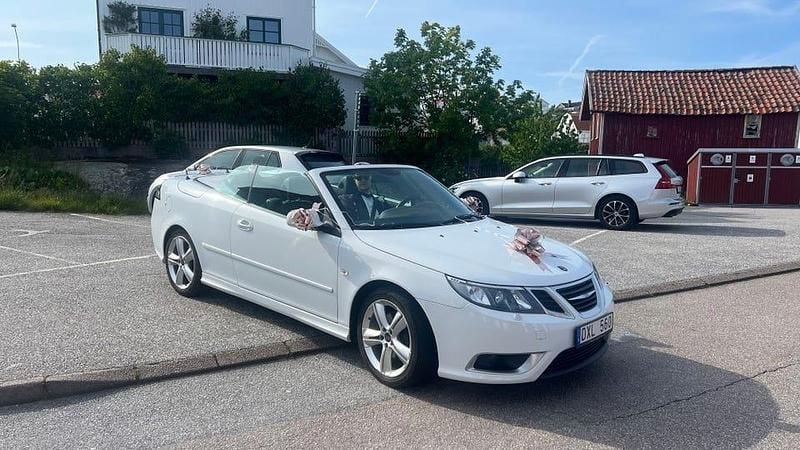 Begagnad Saab 9-3 180 HK (132 kW) 2008 Cab