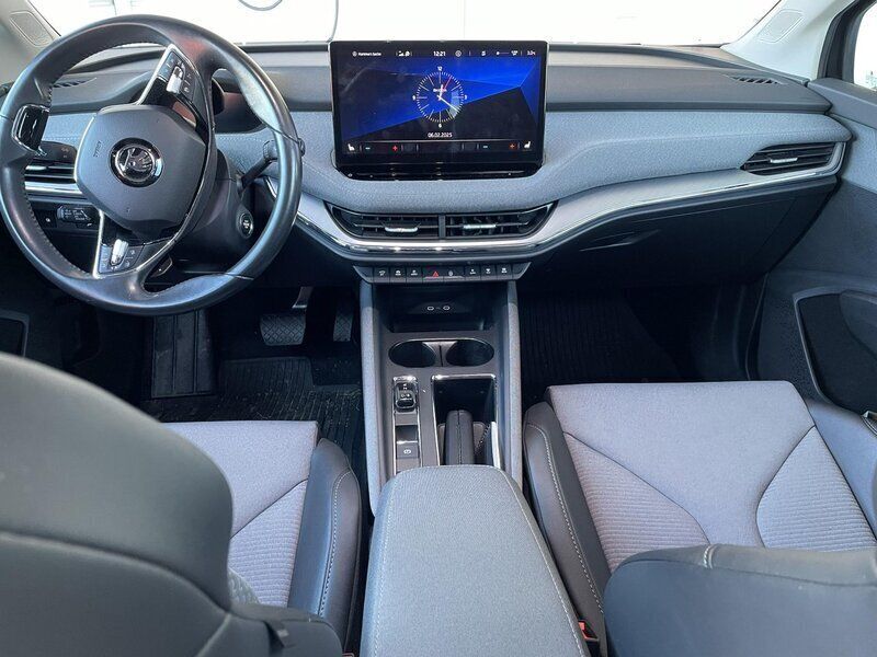 Begagnad 2021 Skoda Enyaq iV SUV | 319 000 kr - Bild 1/4