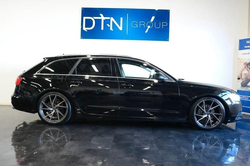 Begagnad 2014 Audi A6 Kombi | 129 500 kr (Superpris) - Bild 1/4