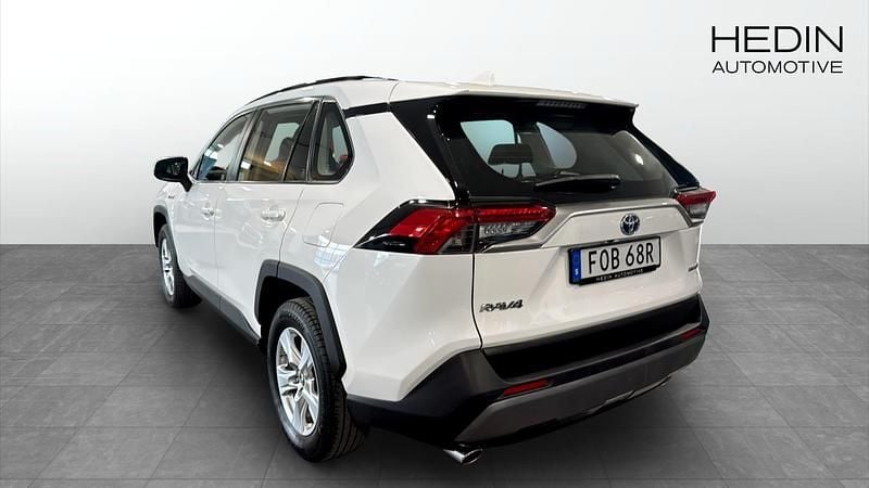 Begagnad Toyota RAV4 Active 2020 SUV