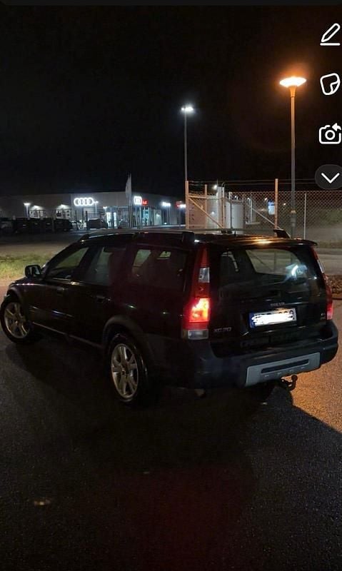 Begagnad Volvo XC70 163 HK (119 kW) 2005 Kombi