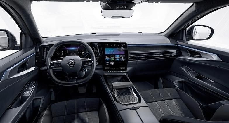 Begagnad Renault Arkana Evolution 2024 Vit SUV