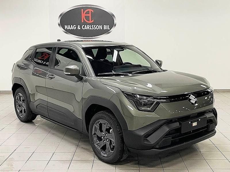 Ny Suzuki Vitara 11 kW (15 HK) 2026 Grön SUV