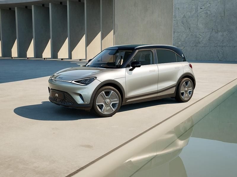 Ny 2025 Smart #1 Edition #1 SUV | 430 563 kr (Bra pris) - Bild 1/4