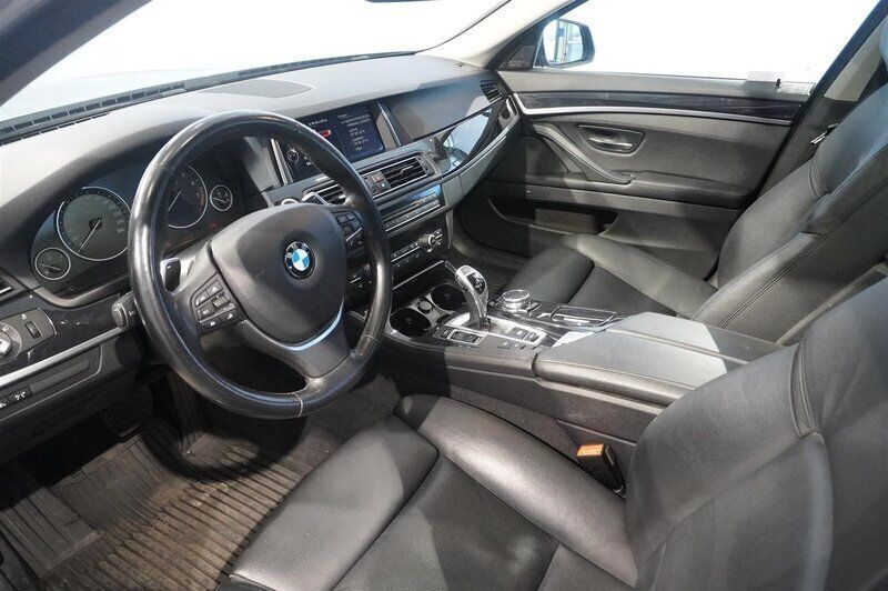 Begagnad BMW 535 306 HK (225 kW) 2016 Okänd Kombi