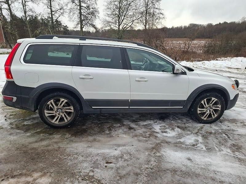 Begagnad Volvo XC70 163 HK (119 kW) 2014 Kombi
