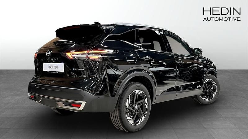 Ny Nissan Qashqai 190 HK (139 kW) 2026 SUV