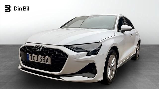 Begagnad Audi A3 Proline 150 HK (110 kW) 2025 Arkonavit Sedan