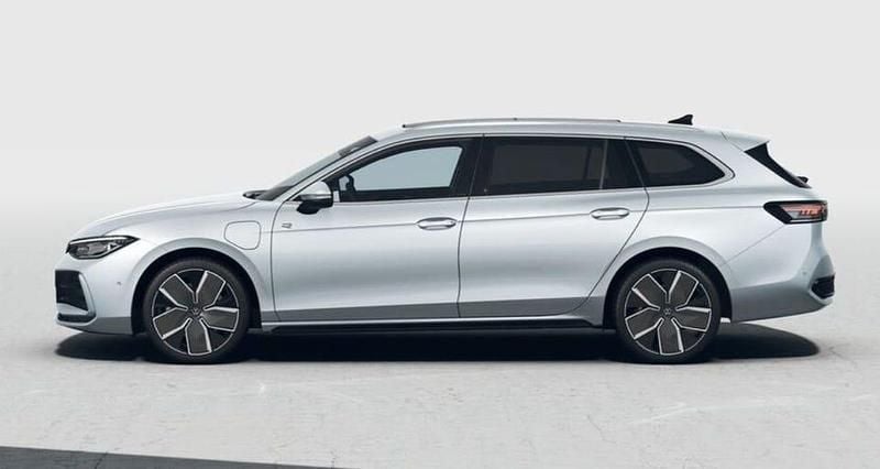 Ny VW Passat Edition 272 HK (200 kW) 2025 Svart Kombi