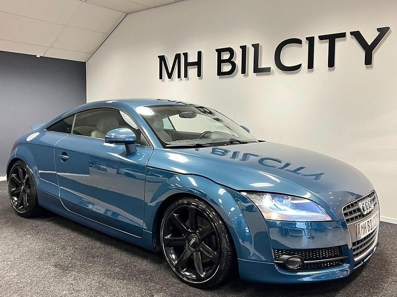 Begagnad 2009 Audi TT Sportkupé | 99 900 kr - Bild 1/4