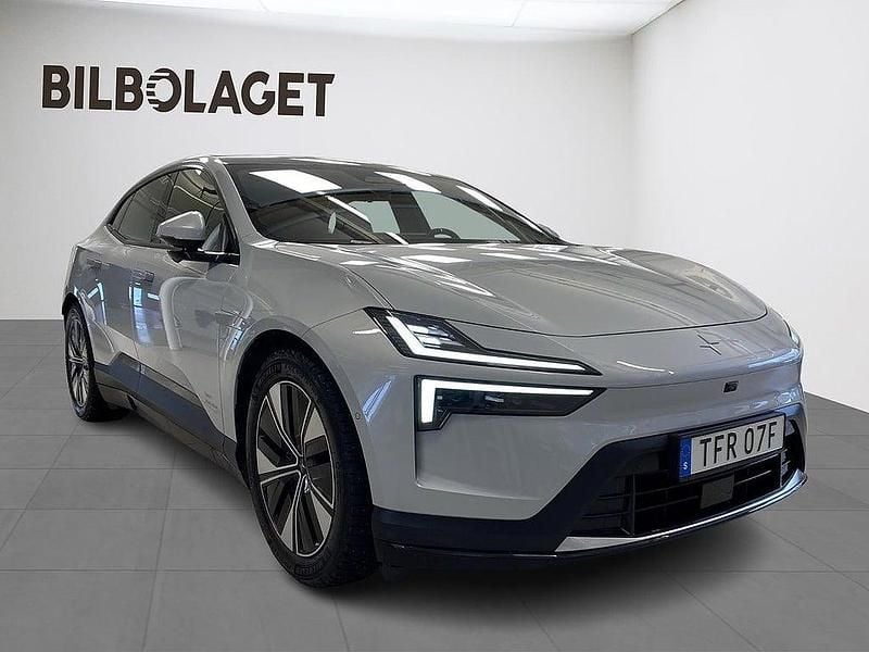 Begagnad Polestar 4 Pilot 400 kW (544 HK) 2024 Silver SUV