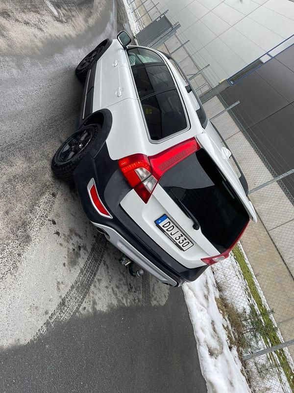 Begagnad Volvo XC70 163 HK (119 kW) 2012 Kombi