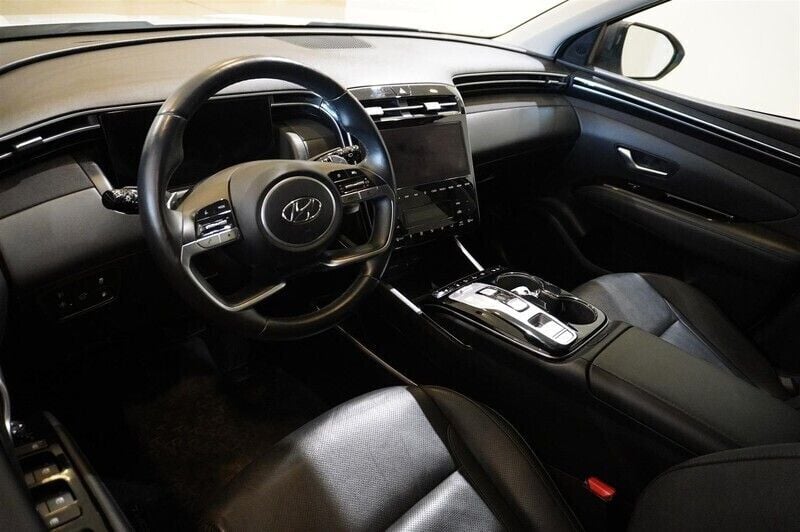 Begagnad Hyundai Tucson Advanced 265 HK (194 kW) 2021 Okänd SUV