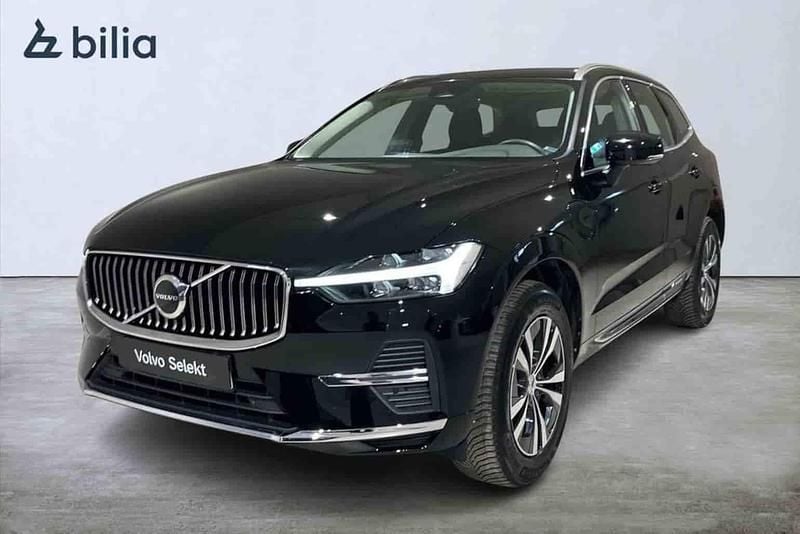Begagnad Volvo XC60 2023 Svart SUV