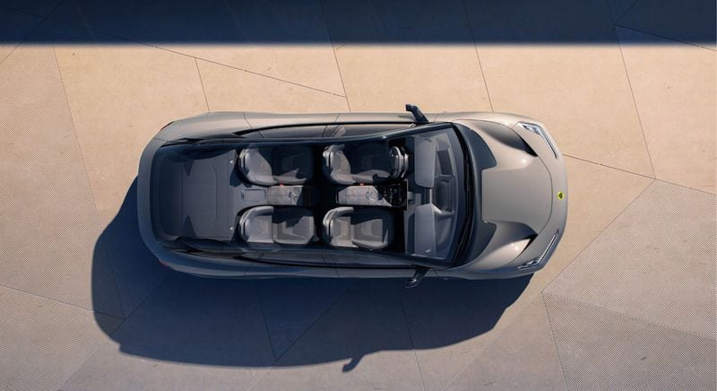 Begagnad Lotus Eletre 444 kW (604 HK) 2024 SUV