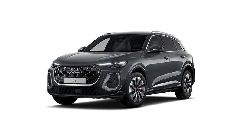 Grå (daytonagrå pärleffekt) Ny 2025 Audi Q5 Sportback SUV | 699 900 kr - Bild 1/4