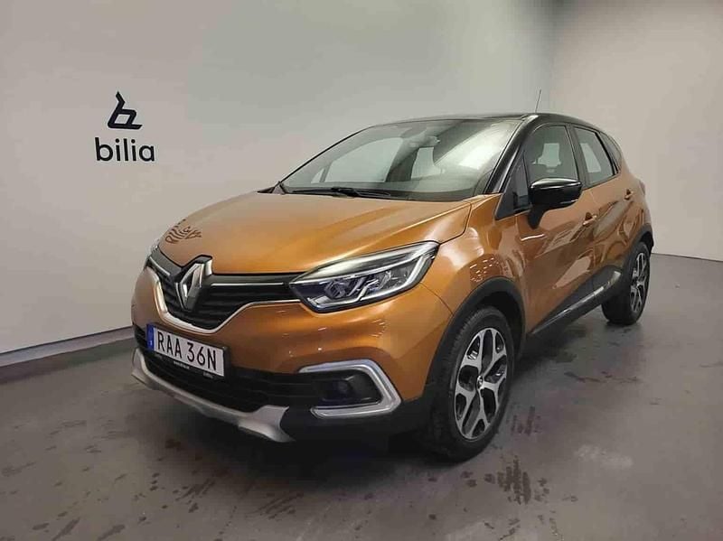 Begagnad 2019 Renault Captur SUV | 119 500 kr (Marknadspris) - Bild 1/1