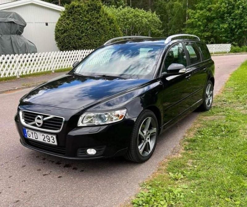 Begagnad Volvo V50 115 HK (84 kW) 2013