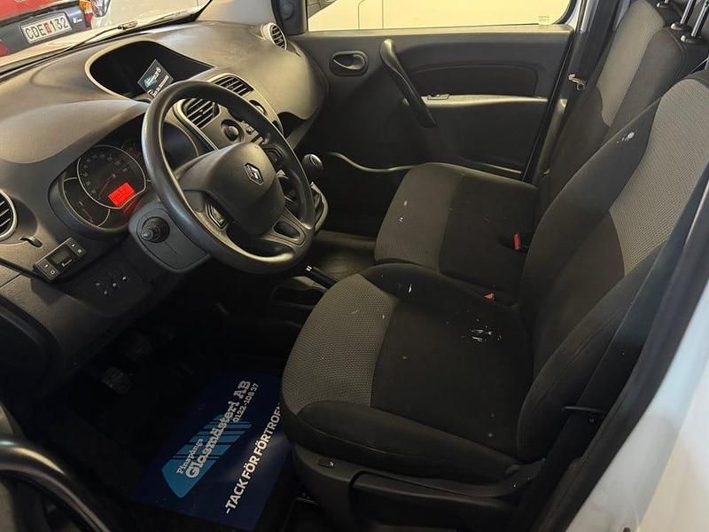 Begagnad Renault Kangoo 116 HK (85 kW) 2020 Vit Minibuss