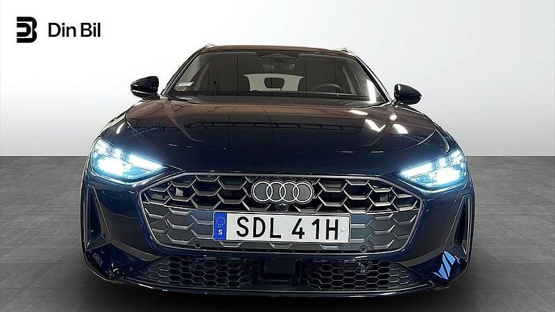Begagnad Audi A5 Proline 299 HK (219 kW) 2025 Blå Kombi