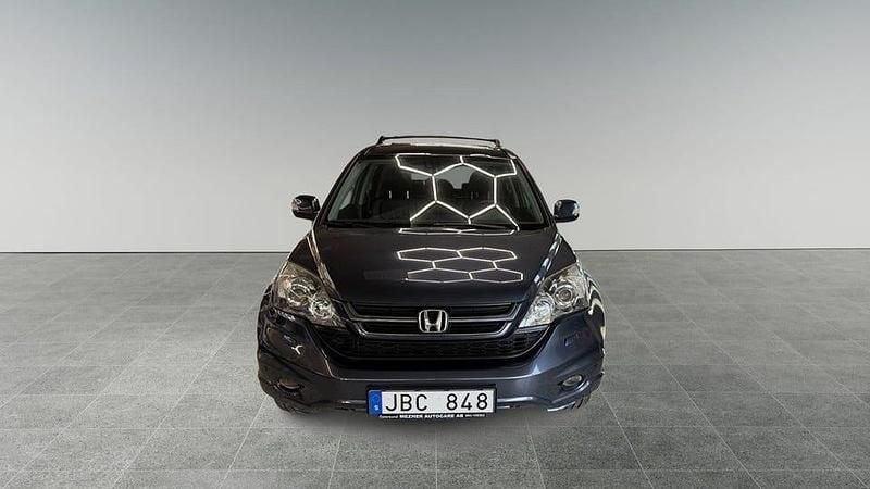 Begagnad Honda CR-V Executive 150 HK (110 kW) 2011 Mörkgrå SUV