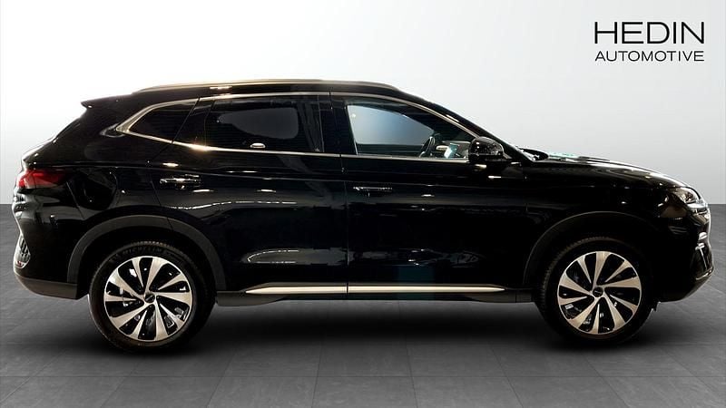 Begagnad BYD Seal U 11 kW (15 HK) 2024 Svart SUV