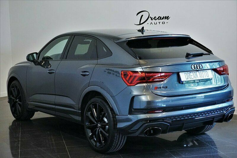 Begagnad Audi RS Q3 Sport 400 HK (294 kW) 2020 SUV