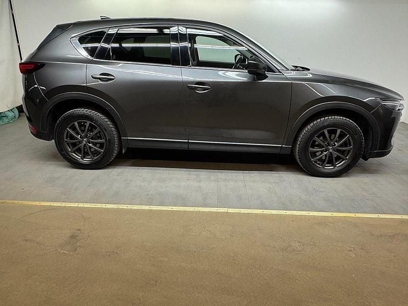 Begagnad Mazda CX-5 194 HK (142 kW) 2020 Grå SUV