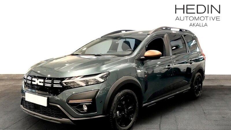 Ny 2025 Dacia Jogger Extreme Kombi | 346 900 kr (Marknadspris) - Bild 1/4