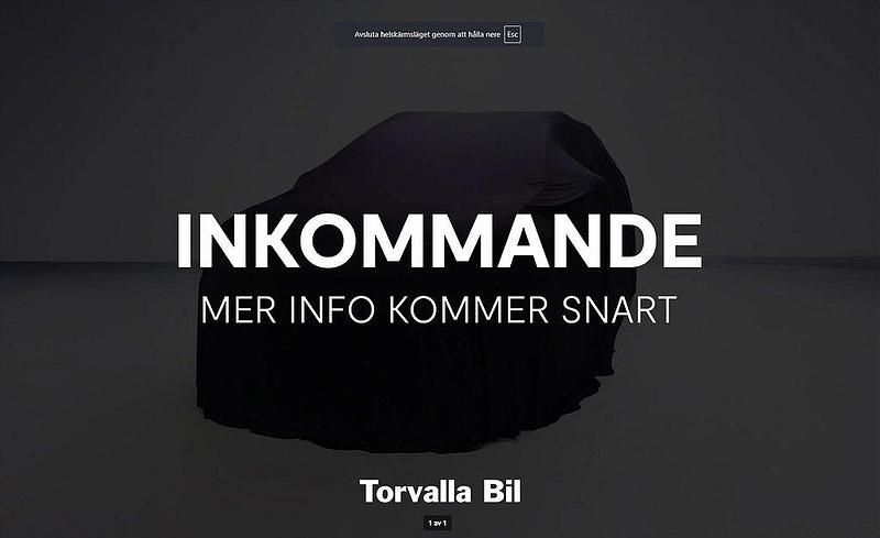 Svart Begagnad 2022 Tesla Model Y Long Range AWD SUV | 379 900 kr (Marknadspris) - Bild 1/1
