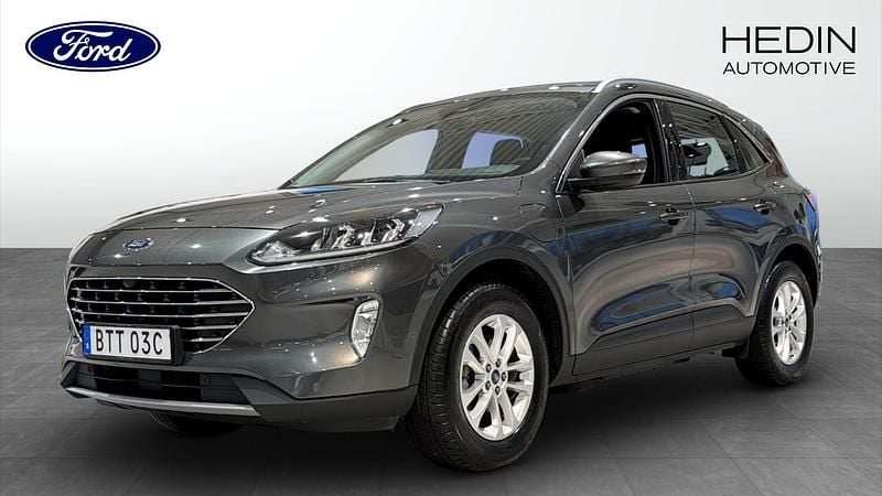 Begagnad 2022 Ford Kuga Titanium SUV | 254 900 kr (Marknadspris) - Bild 1/4