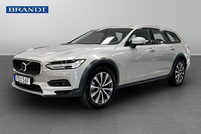 Begagnad 2023 Volvo V90 CC Kombi | 489 900 kr (Dyr) - Bild 1/4