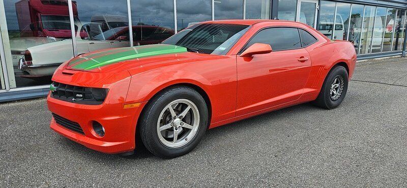 Begagnad 2010 Chevrolet Camaro SS Sedan | 549 000 kr - Bild 1/4