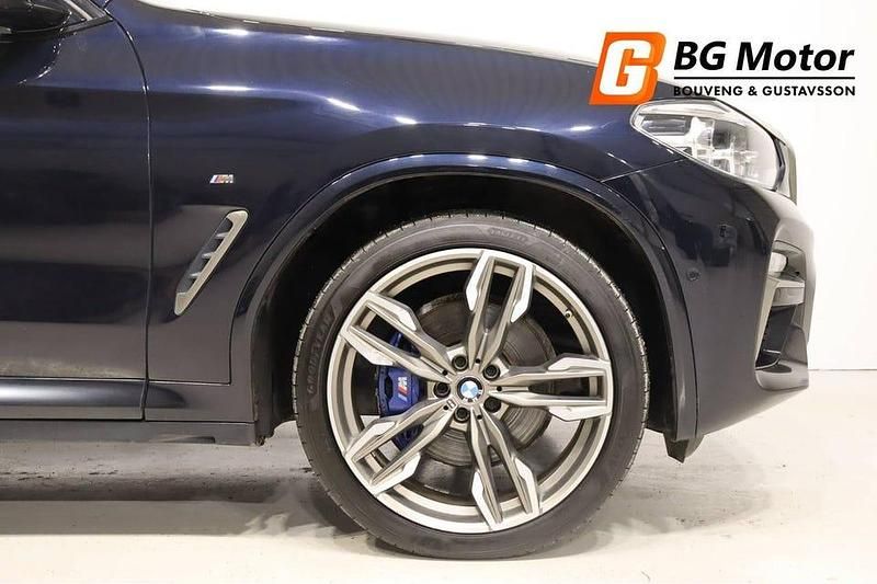 Begagnad BMW X4 326 HK (239 kW) 2019 Svart SUV