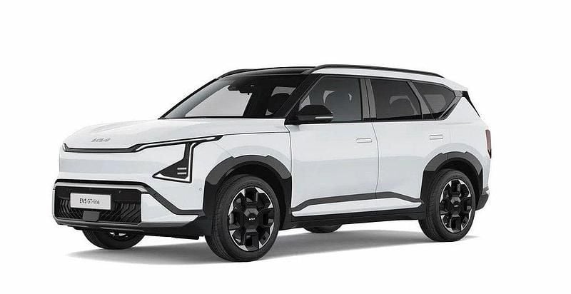 Ny 2026 Kia EV5 GT-Line SUV | 581 900 kr - Bild 1/1